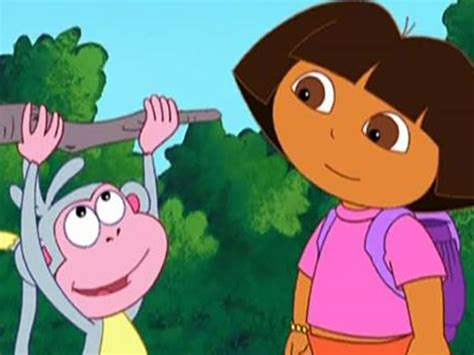 Dora's magic stick and its impact on bilingual education